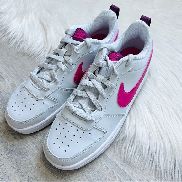 NWT Nike Court Borough Low 2 Women’s Shoes - Picture 2 of 7